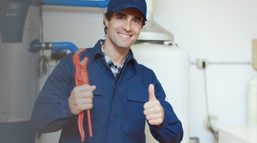 Local annual plumbing maintenance in McDonough, NY